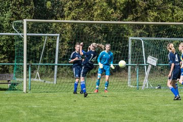 Bild 289 - B-Juniorinnen VfL Pinneberg - HSV : Ergebnis: 1:4